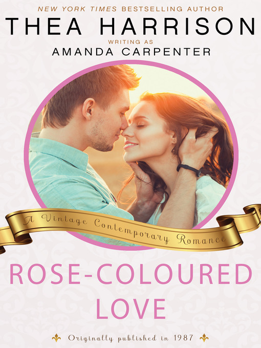 Cover image for Rose-Coloured Love